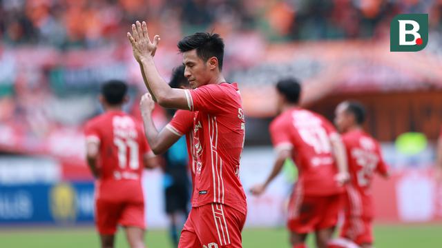 BRI Liga 1 2022/2023: Persija Jakarta vs Arema FC