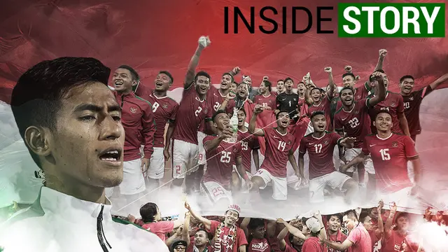 Inside Story, SEA Games 2017 Malaysia, Timnas Indonesia