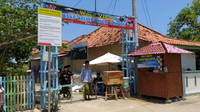 Pantai Tlangoh Bangkalan