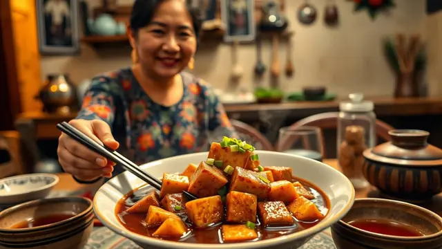 resep semur tahu