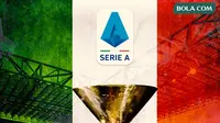 Serie A - Ilustrasi Liga Italia Serie A Musim 2022-23 (Bola.com/Adreanus Titus)