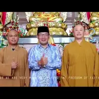 Video singkat soal Rohingya yang diunggah oleh Wali Kota Bandung Ridwan Kamil ini bikin siapapun yang melihatnya ikutan sedih. (Instagram)