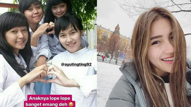 Beda Penampilan 6 Penyanyi Tanah Air Saat SMA Vs Kini, Bikin Pangling