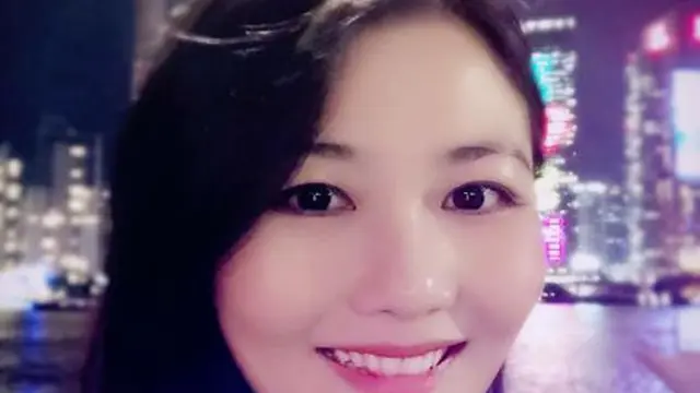 'Putri trenggiling' di China. (Weibo)