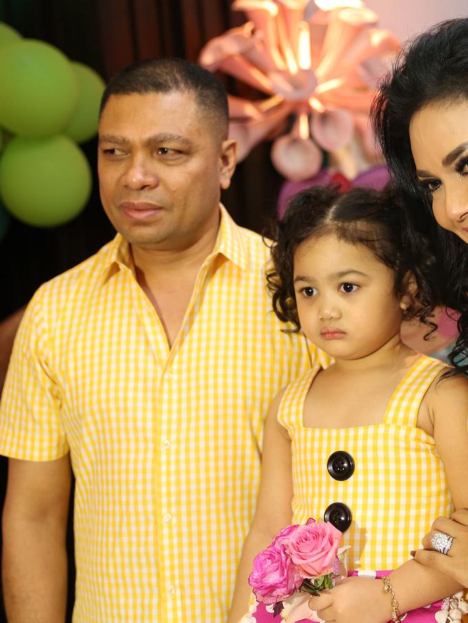 Raul Lemos: Semut Pun Tak Boleh Sentuh Krisdayanti - News ...