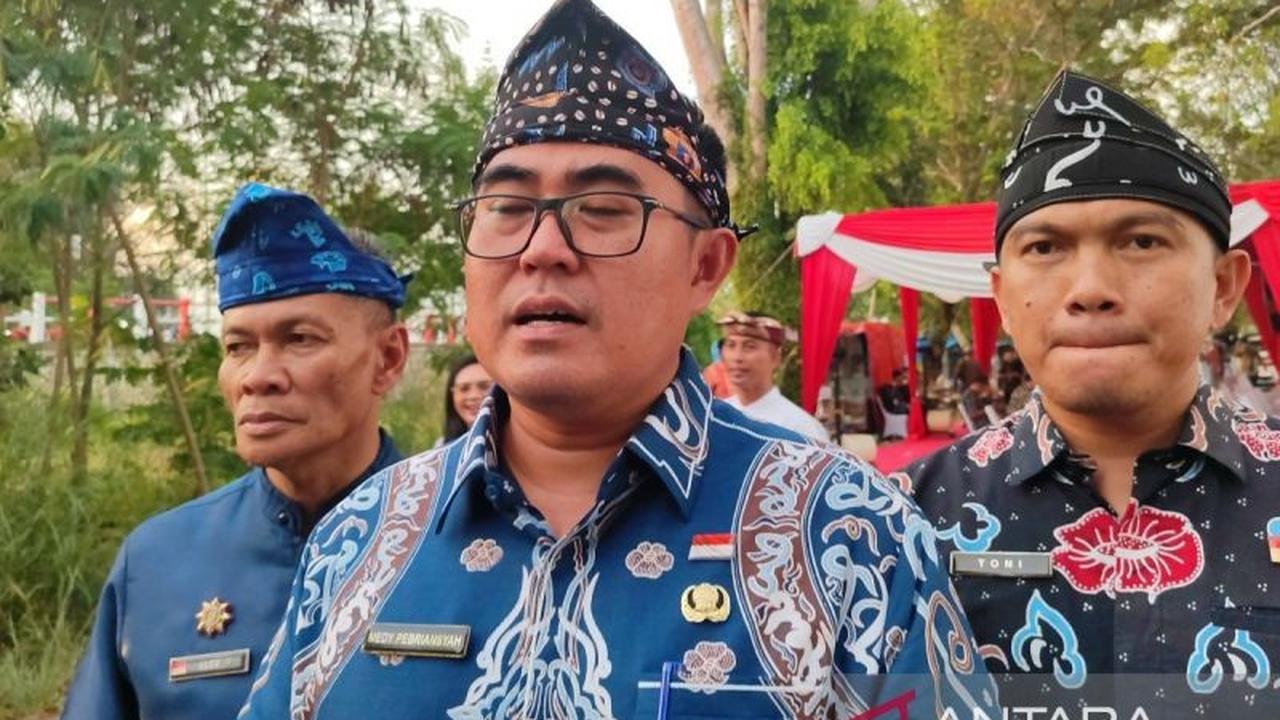 Pemkot Bengkulu Serukan Imbauan Pasang Bendera Merah Putih Sambut Hari Lahir Pancasila 1 Juni
