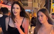 Potret Kehidupan Malam di Moskow Rusia yang Jarang Tersorot, Banyak yang Bening Bertebaran