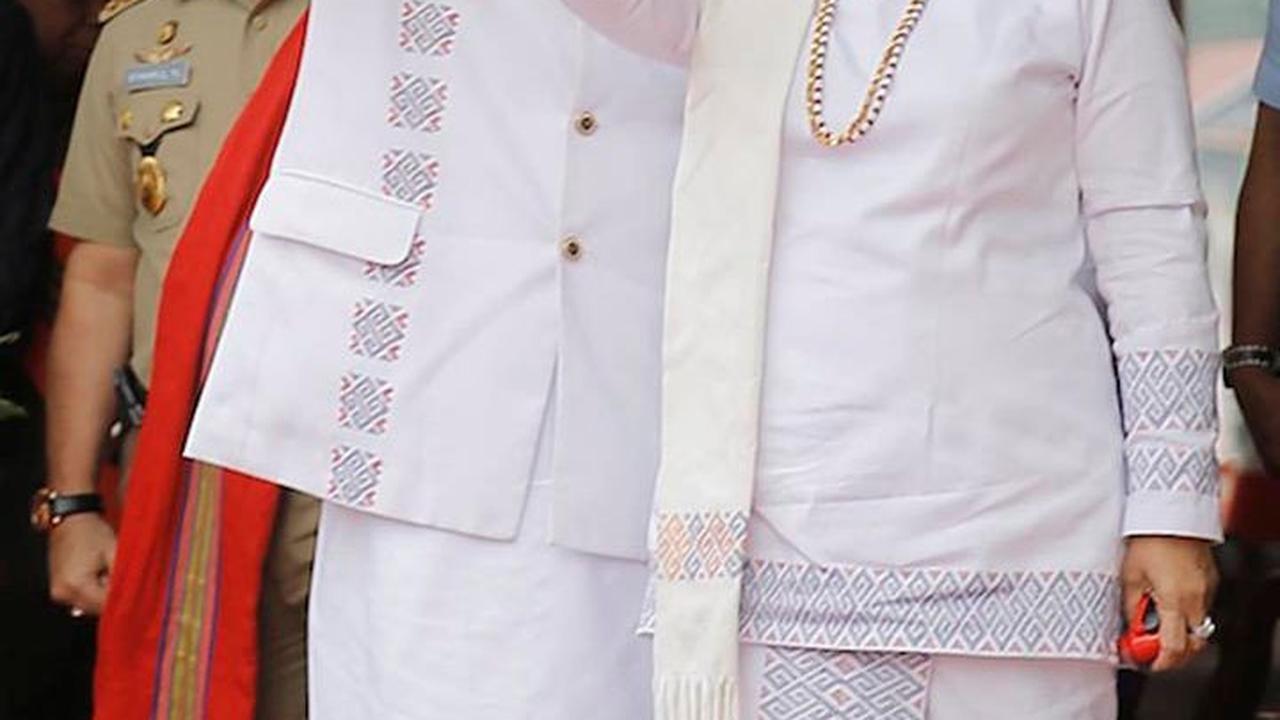 Tidak heran apabila banyak foto SBY dan Ani Yudhoyono saat bersama. Baik itu ketika menghabiskan waktu santai bersama hingga menemani kunjungan kerja selama menjabat. <br>