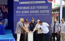 Canggih! Alat Pemindai Ke-10 Bea Cukai Tanjung Priok Bisa Tembus Isi Peti Kemas