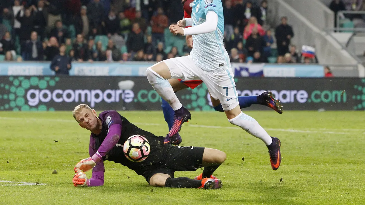 Joe Hart