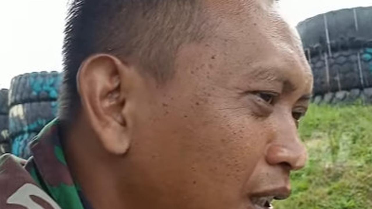 nasihat senior tni