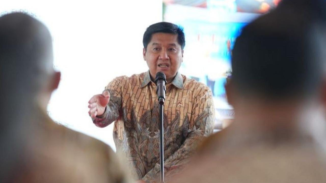 VIDEO: Rumah Subsidi Guru, Menteri Ara Tegaskan Prabowo Sangat Sayang Nasib Guru