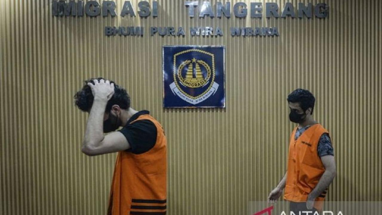 Kesbangpol Tangerang Perketat Pengawasan WNA Jelang Tahun Baru 2026, Pastikan Keamanan Wilayah
