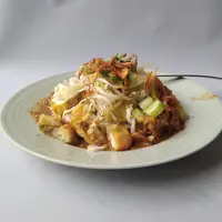 Ilustrasi tahu gimbal./Copyright shutterstock.com