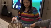 Intip Lagi Hadiah Irwan Mussry untuk Tissa Biani di Momen Spesial, Mewah Banget