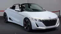 TOP 3 Otomotif: Sportscar Mungil Honda Curi Perhatian