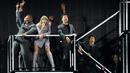 <p>Permintaan tiket yang luar biasa ketika mulai dijual pada bulan November mengakibatkan kekecewaan bagi ratusan ribu penggemar. (AP Photo/Ashley Landis)</p>