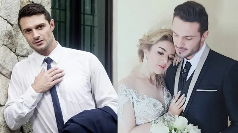 6 Pesona Christian, Bule yang Prewedding dengan Barbie Kumalasari