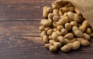 Ilustrasi kacang tanah. (Foto: Freepik)