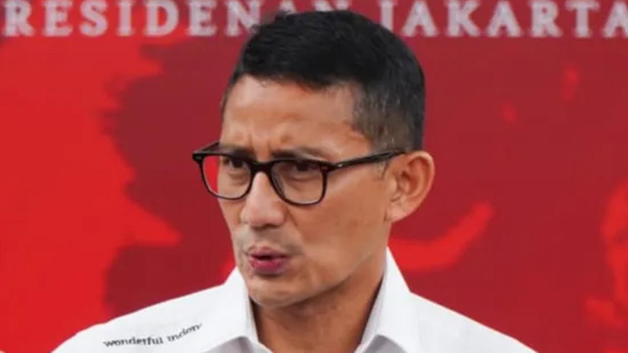 Sandiaga Khawatir Pengungsi Rohingya Bagian TPPO dan Ganggu Pariwisata Aceh