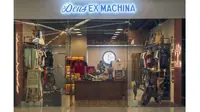 Melihat peluang bisnis yang sangat terbuka, merek fesyen Deus Ex Machina (Deus) pun melebarkan sayap bisnisnya dengan membuka toko terbarunya di Kota Kasablanka Mall, Jakarta. (ist)