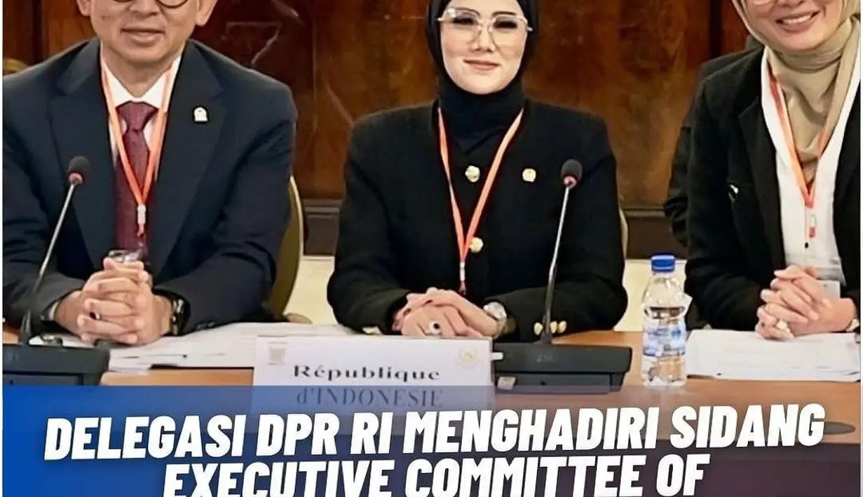 Yang terkini, ia baru saja melakukan perjalanan ke Afrika untuk tugas dinas. [Instagram @mulanjameela1]