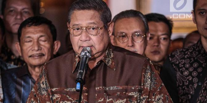 VIDEO: [CEK FAKTA] Beredar Hoaks SBY Alihkan Dukungan ke Jokowi