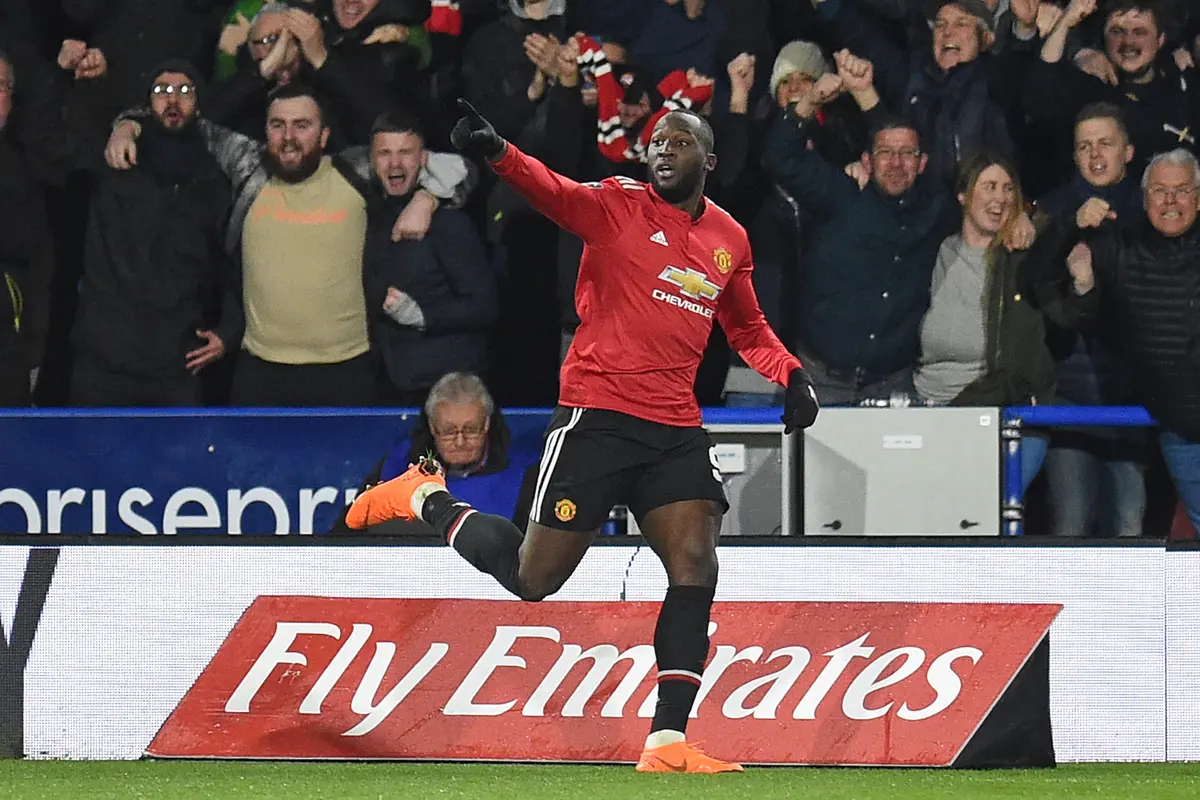 Romelu Lukaku