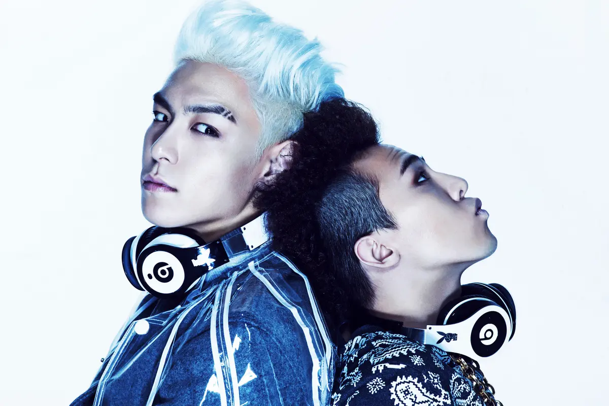 [Bintang] G-Dragon & T.O.P