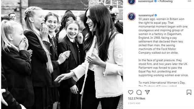 Meghan Markle