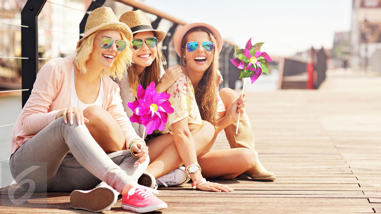 Kebahagiaan Bahagia Gembira