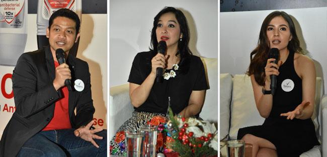 Foto: copyright Rexona Indonesia