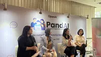 Orangtua Perlu Jadi Tempat Aman agar Anak Tak Curhat ke AI