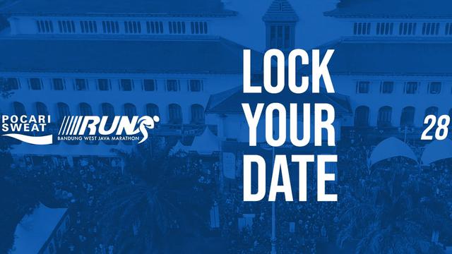 Pocari Sweat Run Bandung West Java Marathon 2019