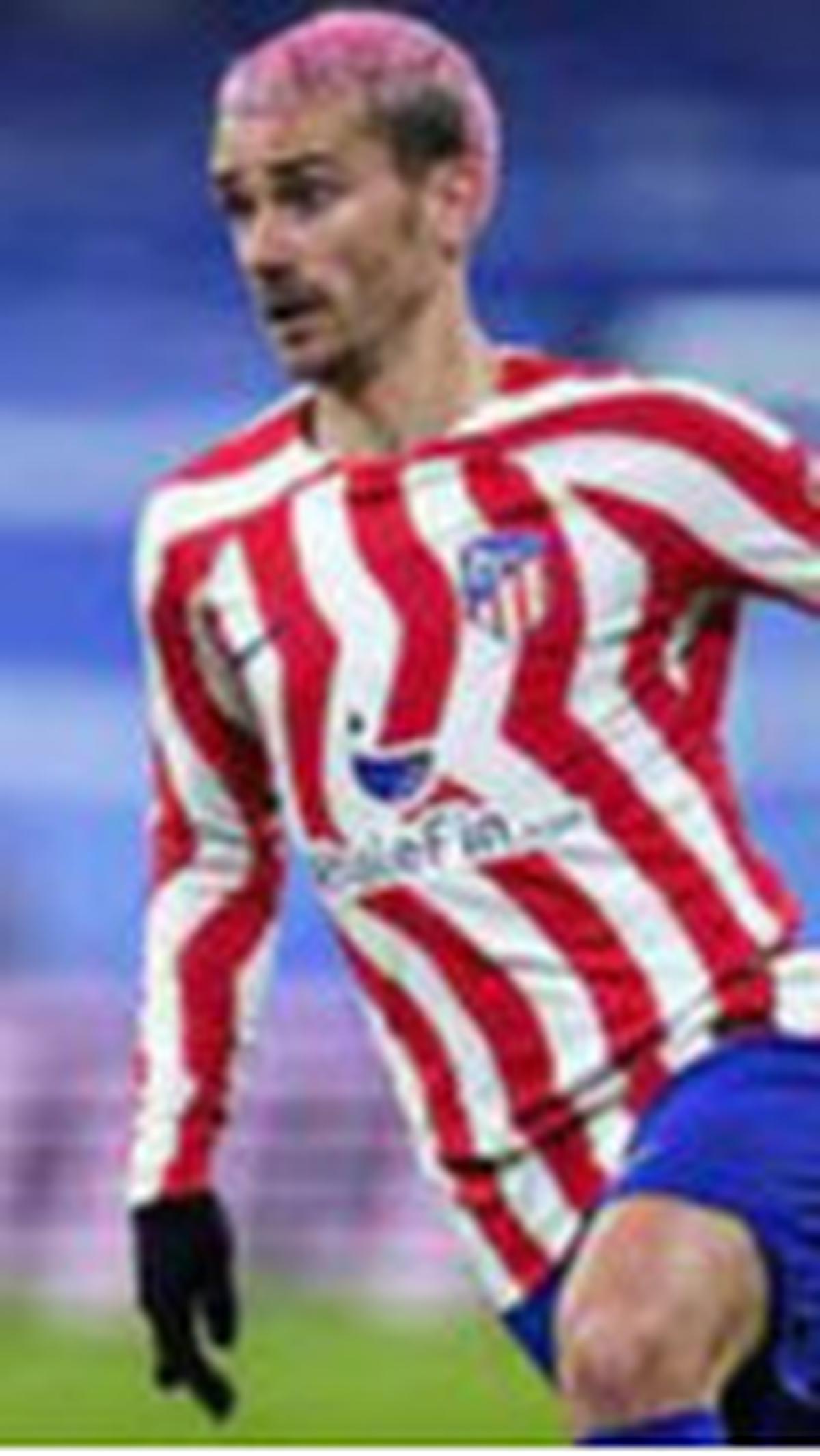 Profil dan Biodata Antoine Griezmann