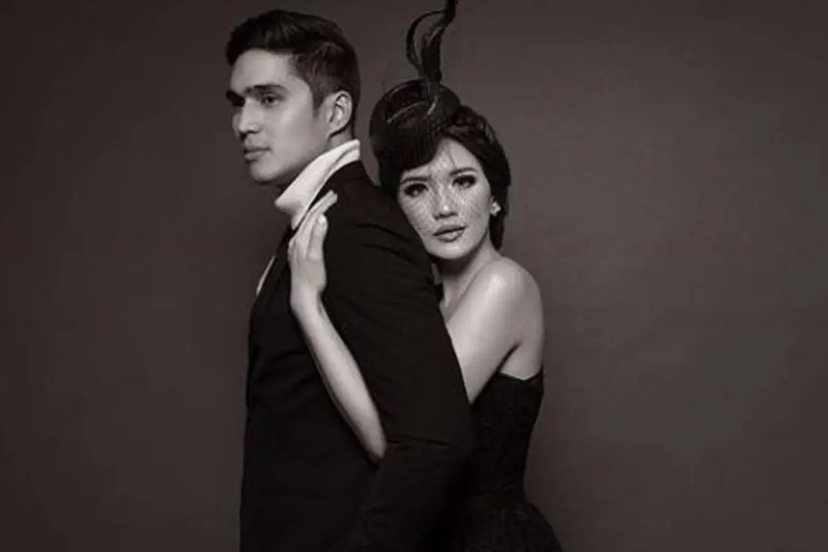 [Bintang] Marcel Chandrawinata dan Deasy Tirtadjaya