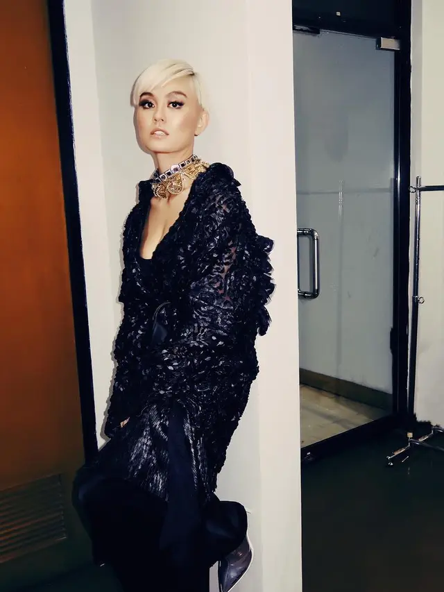 [Bintang] Agnez Mo