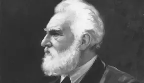 9 Oktober 1876: Alexander Graham Bell Lakukan Percakapan Telepon Jarak Jauh Pertama