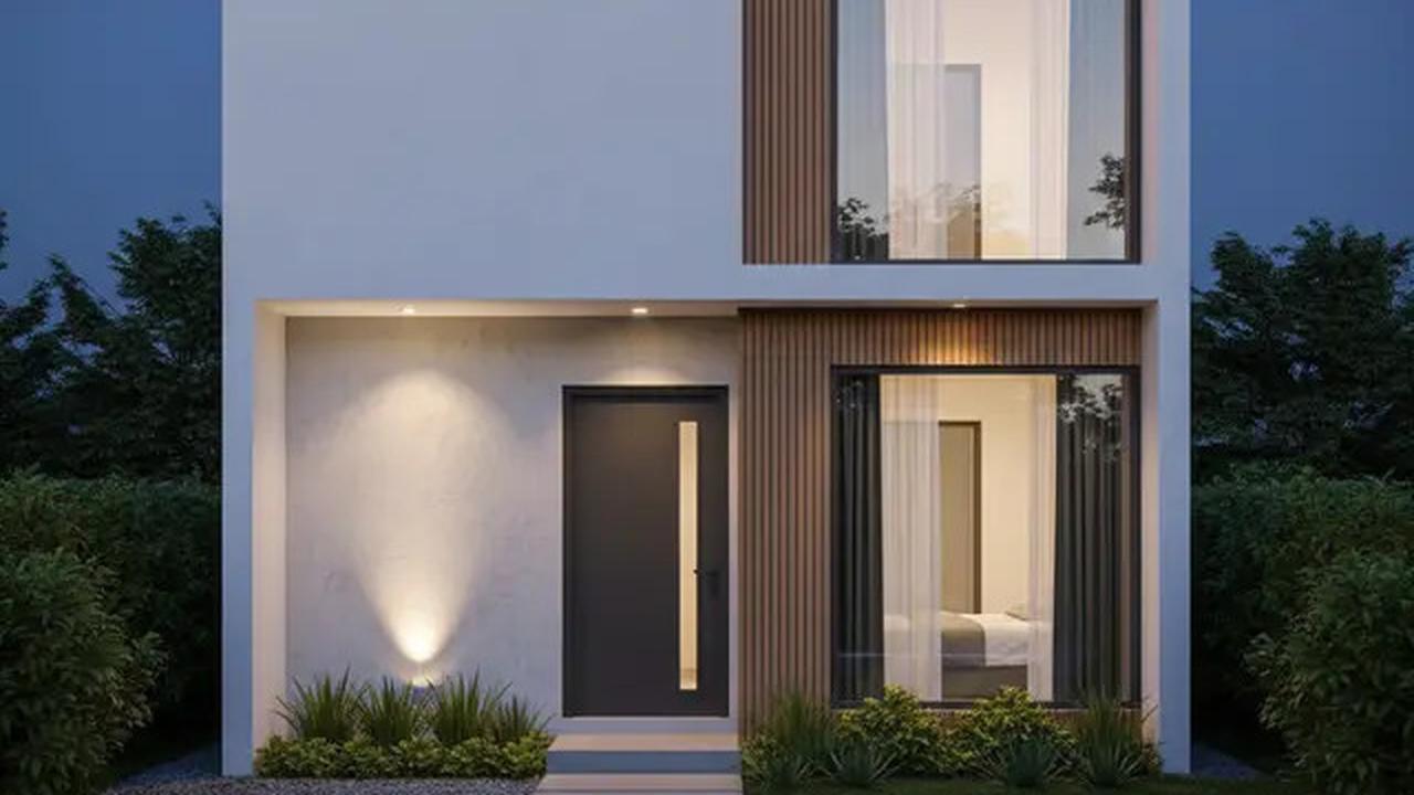 7 Rumah Sederhana 6x9 tapi Terlihat Mewah dengan Biaya Minim, Minimalis tapi Elegan