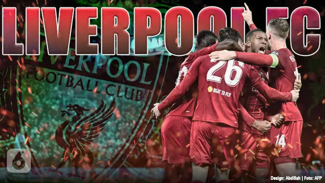 ilustrasi Liverpool