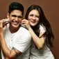 Marcel Chandrawinata dan Deasy Priscilla prewedding [foto: instagram]