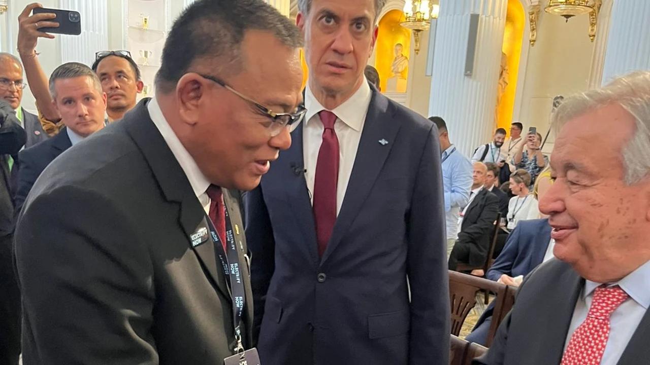 Indonesia Tegaskan Transisi Energi Harus Sejalan dengan Perlindungan Lingkungan dan Pekerja