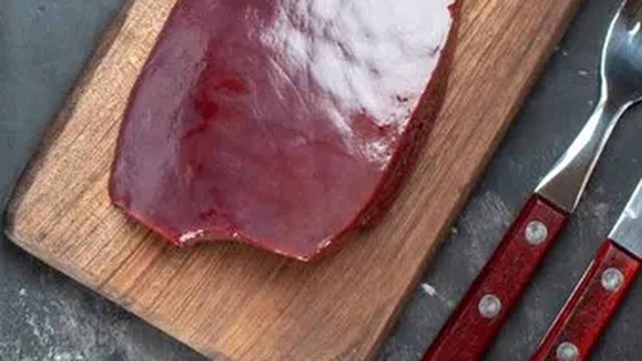 5. Hati Sapi: Kaya Nutrisi dengan Risiko Tertentu