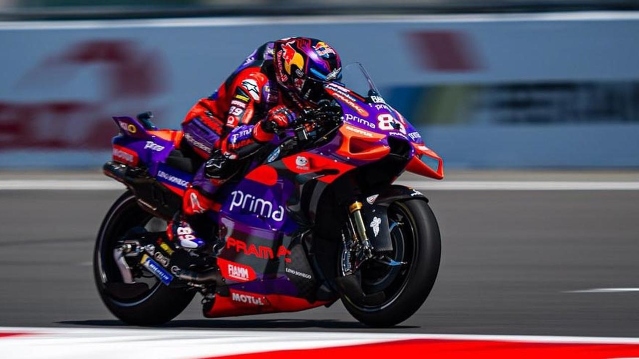 Update Terbaru Klasemen MotoGP 2024 setelah seri di Buriram