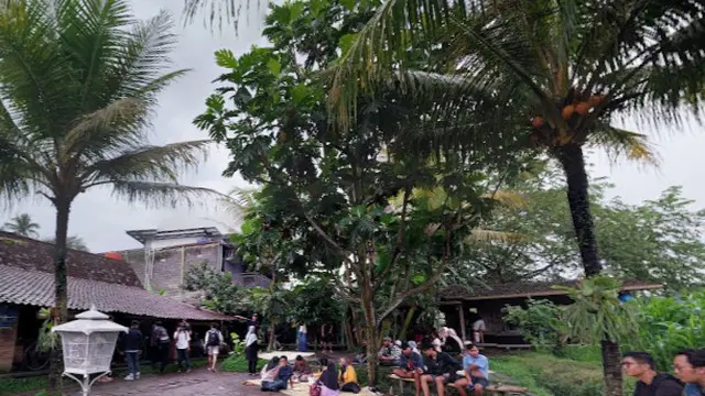 Waroeng Kopi Klotok (Google Street View)