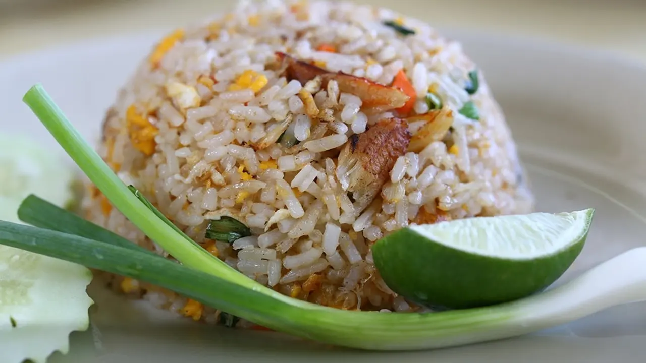 cara membuat nasi goreng