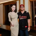 Jennifer Dunn Rayakan Ultah ke-37 Bareng Faisal Harris & Sahabat