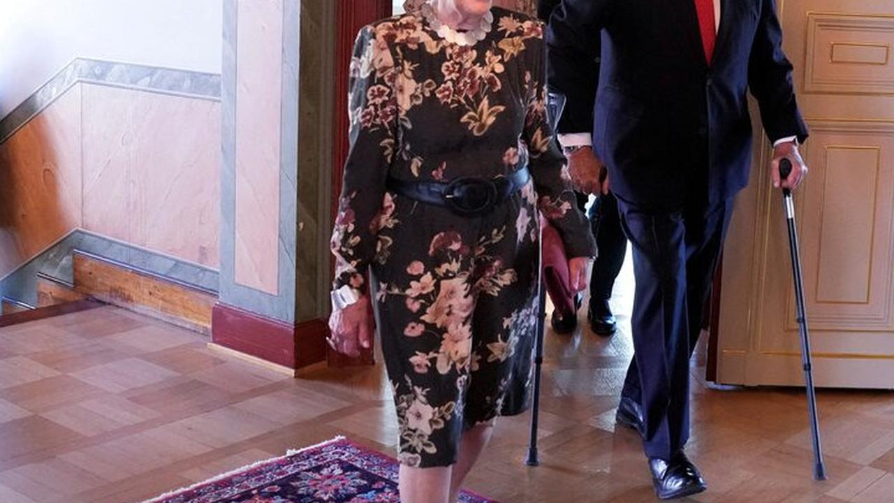 Queen Sonja of Norway