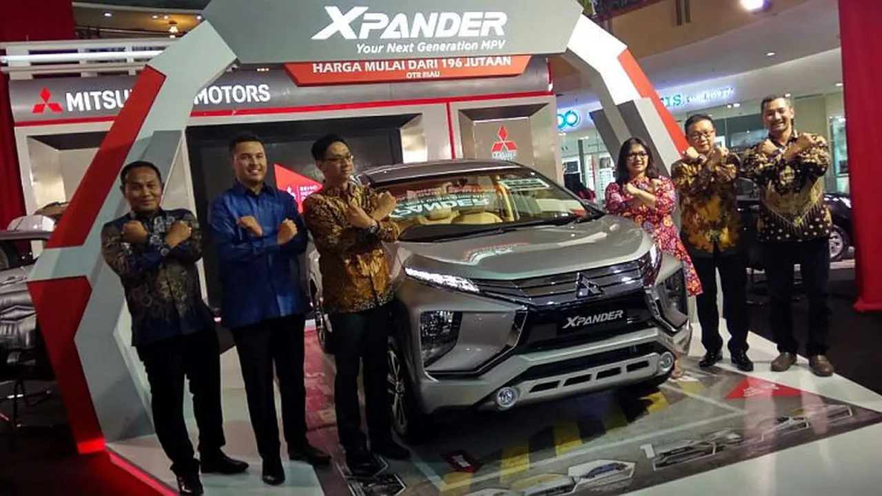 Mitsubishi Xpander