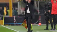 Massimiliano Allegri Ungkap Makna Besar Kemenangan Milan Atas Inter di Derby Della Madonnina